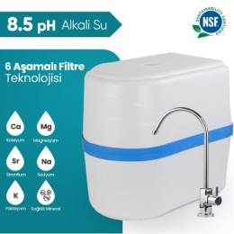 En İyi Alkali Su Arıtma Cihazı Purepro B12